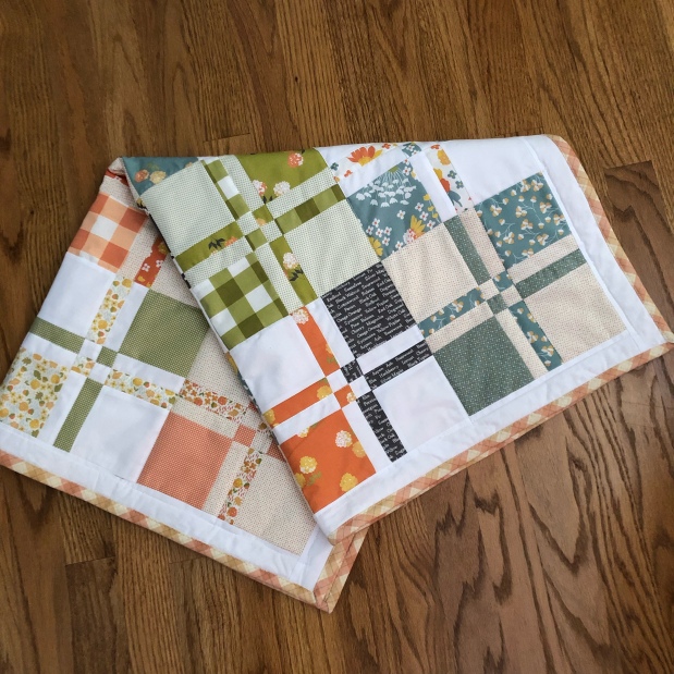 Disappearing 4-Patch Quilt: Merging the Best Instructions